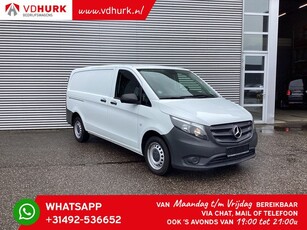 Mercedes-Benz Vito 114 2.2 CDI 140pk L2 Standkachel/