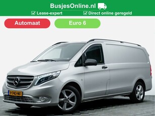 Mercedes-Benz Vito 114 CDI Aut ?LEASE € 399,- pm Lang