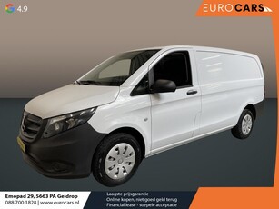 Mercedes-Benz Vito 114 CDI Automaat Lang Airco Cruise