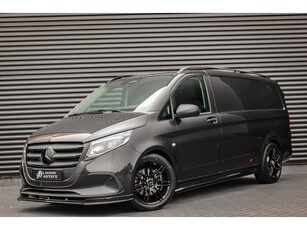 Mercedes-Benz Vito 114 CDI L2 SELECT LANG LEDEREN BEKLEDING