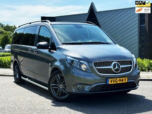 Mercedes-Benz Vito 114 CDI Lang DC Comfort Leder Cruise