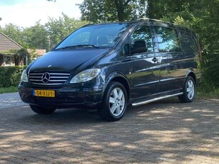 Mercedes-Benz Vito 115 CDI 320 LANG DC LUXE, 6 persoons