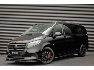 Mercedes-Benz Vito 119 CDI L2 SELECT LANG LEDEREN BEKLEDING