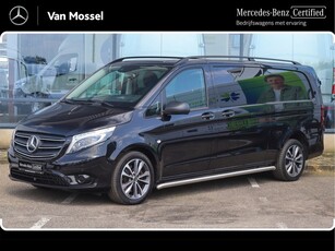 Mercedes-Benz Vito 124 CDI Mixto D.C. L3