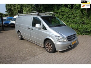 Mercedes-Benz Vito AUTOMAAT LEER 115 CDI 320 Lang HD