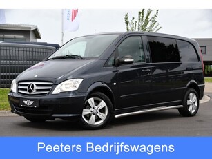 Mercedes-Benz Vito V6 120 CDI 320 Cruise, Automaat, 204PK