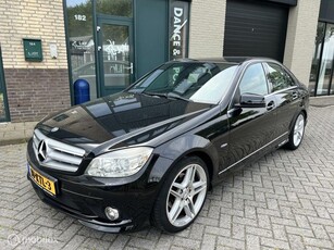 Mercedes C-klasse 180 CGI BlueEFFICIENCY AMG PAKKET