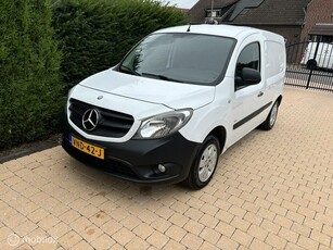 Mercedes Citan bestel 112 BlueEFFICIENCY GEREVISEERDE MOTOR