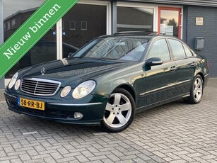 Mercedes E-klasse 240 Classic