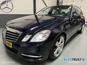 Mercedes E-klasse 350 CDI 265PK Avantgarde