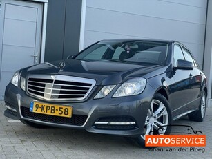 Mercedes E-klasse 350 CDI Edition Sport AMG