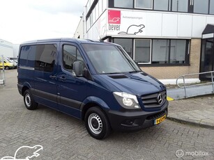 Mercedes Sprinter bestel 211 2.2 CDI Joysteer besturing