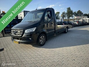 Mercedes Sprinter bestel 319 3.0 CDI Oprijwagen kegger