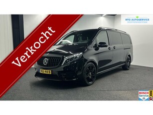 Mercedes V-klasse 300d 4-MATIC Extra Lang DC Avantgarde