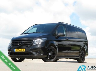 Mercedes Vito 114 CDI Lang DC * Dubbele cabine * Automaat *