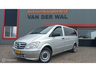 Mercedes Vito Bestel 110 CDI 343 DC /AIRCO/CRUISECONTROL