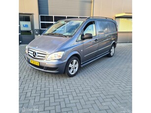 Mercedes Vito Bestel 116 CDI automaat MARGE