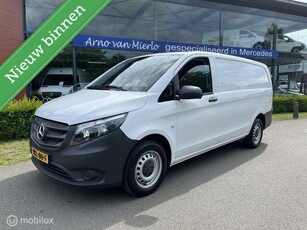 Mercedes Vito Bestel 116 CDI Lang Camera, 2500KG trekhaak