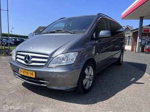 Mercedes Vito Bestel 122 CDI 343 DC Comfort