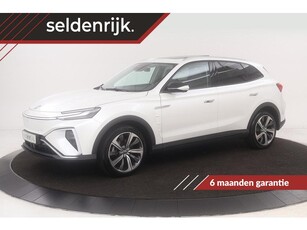 MG Marvel R Luxury 70 kWh Stoelkoeling Panoramadak