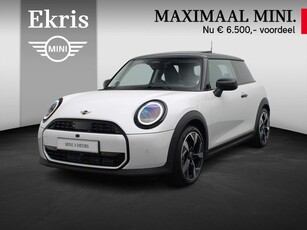 MINI 3-deurs C Classic Trim + Package L Maximaal MINI