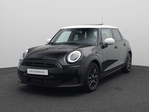 MINI 5-Deurs Cooper Camden + Premium Plus Pakket + Glazen