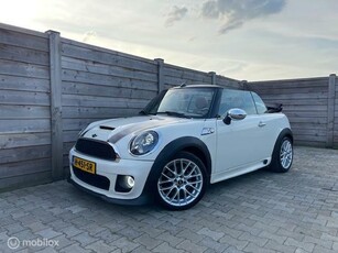 Mini Cabrio 1.6 Cooper S Chili John Cooper Works