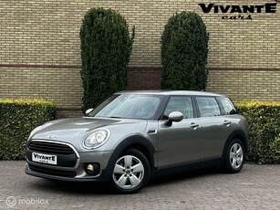 Mini Clubman 1.5 One Salt Business Airco Stoelverw. PDC