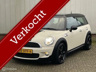 Mini Clubman 1.6 Cooper S AutomaatNL AutoBi