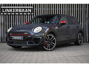 MINI Clubman 2.0 John Cooper Works ALL4 Chili Panodak