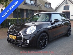 MINI Cooper S 2.0 192PK Chili SPORTLEER/NAVI/FULL-LED