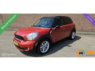 Mini Countryman 1.6 Cooper S autom/panodak/4X4/leder/etc