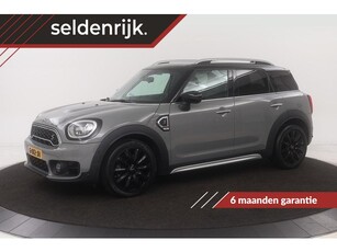 Mini Countryman 2.0 Cooper S Chili Carplay Camera