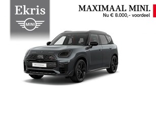 MINI Countryman C John Cooper Works Trim + Package XL