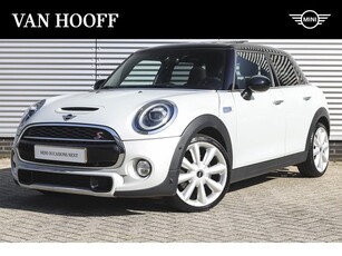 MINI Hatchback Cooper S Chili Automaat / Panoramadak /