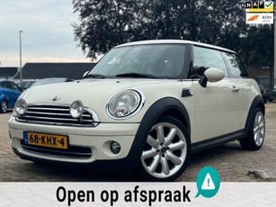 Mini Mini 1.4 One Business Line AIRCO CRUISE CTRL NAP 135DKM