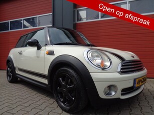 MINI Mini 1.4 One Pepper,Airco,Cruise,Mooie auto!