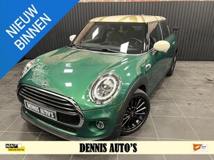 Mini Mini 1.5 Cooper Chili 60 years edition Full opties!!!