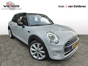 MINI Mini 1.5 Cooper Chili Serious Business Led/Navi