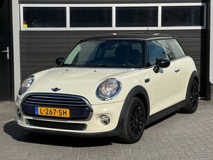 Mini Mini 1.5 Cooper Serious Business Sport Stoelen /