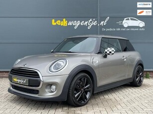 Mini Mini 1.5 One *navi * cruise *regens. *stoelv. VERKOCHT