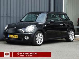 MINI Mini 1.6 Cooper Chili Dubbel Pano Airco 17