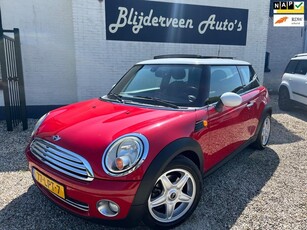 Mini Mini 1.6 Cooper Chili TEKST LEZEN Airco Pano LM