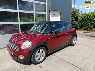 Mini Mini 1.6 Cooper Pepper navi