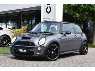 Mini Mini 1.6 Cooper ( R53 EDITION ) 163PK!! Pano, Leder