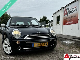 Mini Mini 1.6 Cooper Seven Nieuwe APK