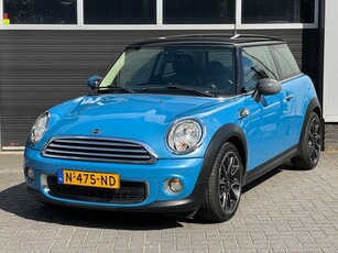 Mini Mini 1.6 Cooper Westminster Stoelverwarming, Navi