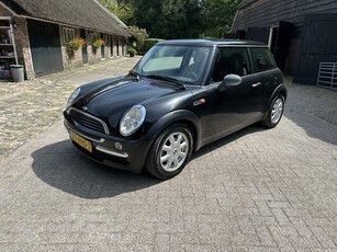 MINI Mini 1.6 One Salt (bj 2002)