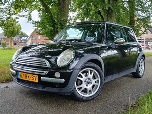 MINI Mini 1.6 One Salt ?? MET NIEUWE APL ?? (bj 2001)