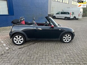 Mini Mini Cabrio 1.6 Cooper ((( cabrio )))